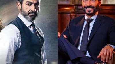 خالد النبوي عن التعاون مع ياسر جلال: هنرجع أيام أحمد مظهر ورشدي أباظة