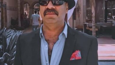 أشيك واحد في منطقتي.. محمد سعد يداعب جمهوره عبر إنستجرام