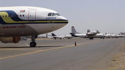 عاجل..ضبط شحنة أسلحة بمطار الخرطوم عبر طائرة قادمة من أديس أبابا