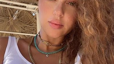 ميريام فارس بإطلالة جريئة فى أحدث ظهور لها