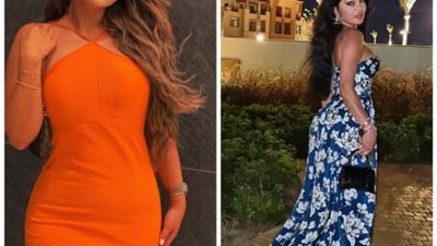 حرب الفراولة.. نجلة هيفاء وهبى تنافسها فى الجمال عبر منصات السوشيال ميديا