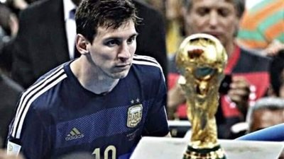 دموعه روت نجيلة الملعب..  ليلة السقوط التي لن ينساها ميسي