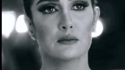 غادة عبد الرازق بإطلالة مختلفة فى أحدث ظهور لها