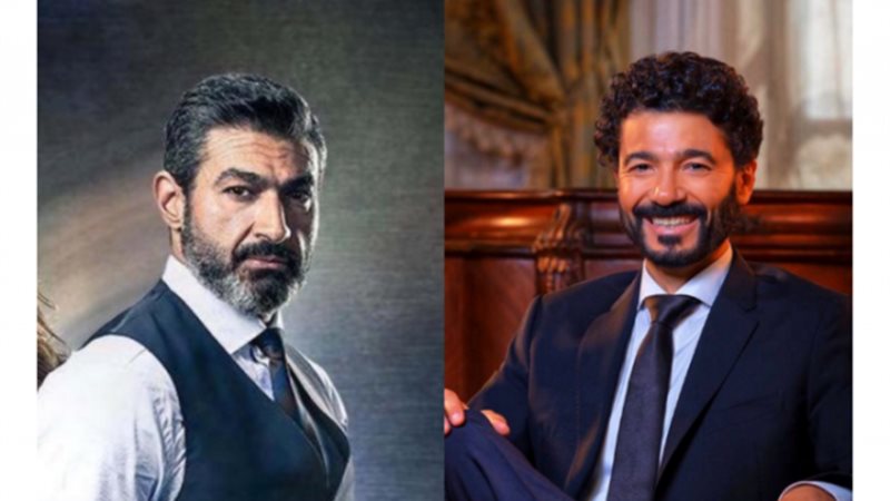 خالد النبوي وياسر