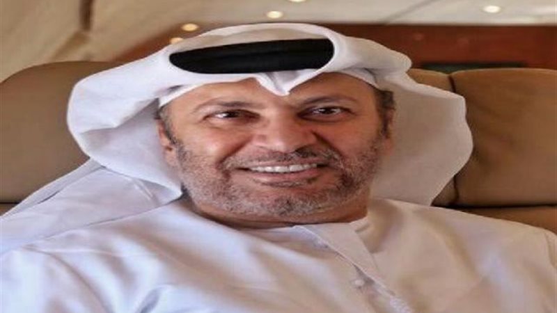 أنور قرقاش