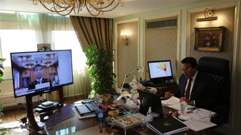 وزير التعليم العالى
