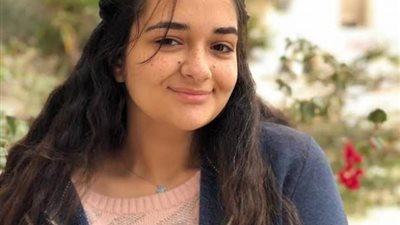 ملك أحمد زاهر: البلوك عقاب المسئ لى على السوشيال ميديا