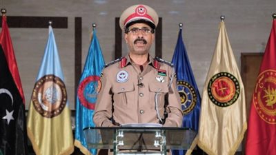 عاجل ..حكومة الوفاق في ليبيا تتمسك بخيار الحرب