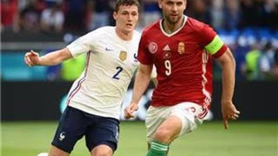 ماينز يعلن تعافى مهاجمة أدم شالاى من كورونا