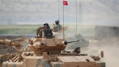 عاجل..تركيا تحتل 15 كيلو متر من الأراضي العراقية