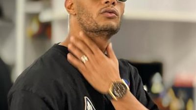 محمد رمضان بـ”لوك” مميز في أحدث ظهور له