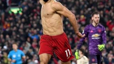 الفيفا وراء تاجيل حفل تكريم مو صلاح