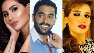 تفاصيل جديدة فى خناقة فلوكس وديالا مكي.. وسر علاقته بشائعات هنا شيحة