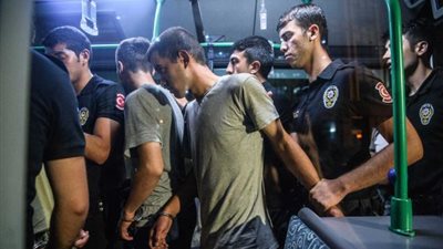 اعتقال 137 شخصاً في تركيا بتهمة الانتماء إلى تنظيم جولن