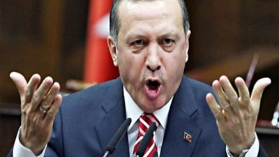 تقرير عالمي يفضح جرائم أردوغان واستغلاله للاجئين السوريين