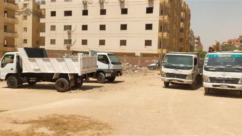 رفع المخلفات