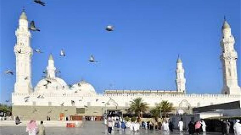 مسجد قباء