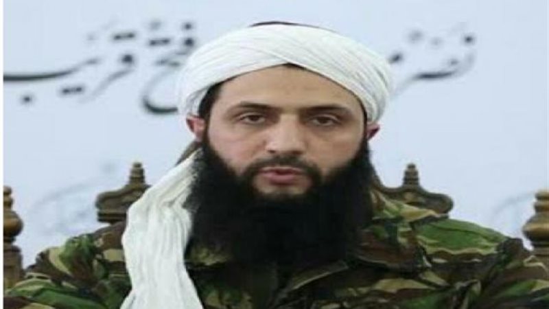 محمد الجولاني
