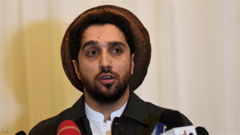 أحمد مسعود