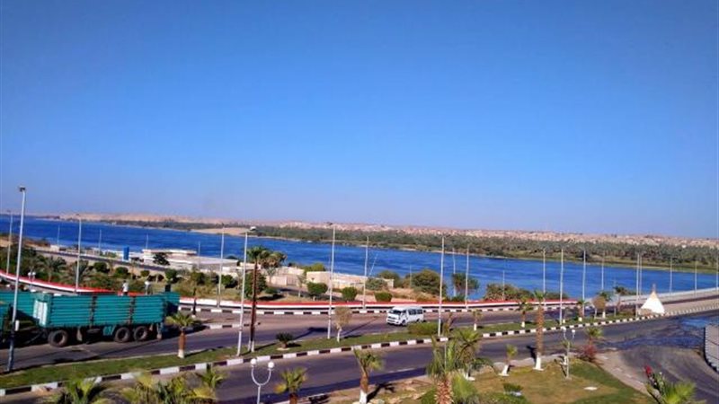مدينة اسوان الجديدة