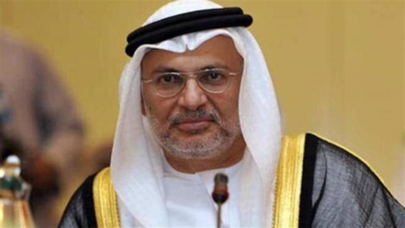 أنور قرقاش
