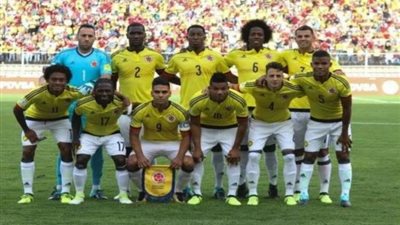 نجم منتخب كولومبيا يسقط من منزله ويُنقل للمستشفى