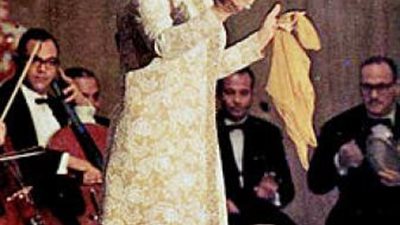 لماذا يحب الصهاينة سيدة الغناء العربي ؟