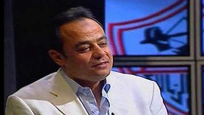 طارق يحيي ينفصل عن برنامج زملكاوي