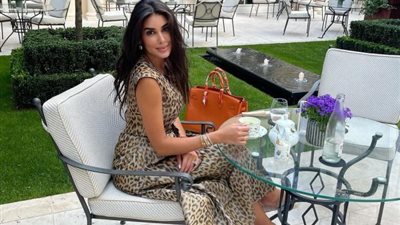 ياسمين صبرى تبرز جمالها فى أحدث ظهور لها عبر ”انستجرام”