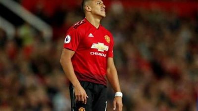 سولشاير يرفض عودة سانشيز لمانشستر يونايتد