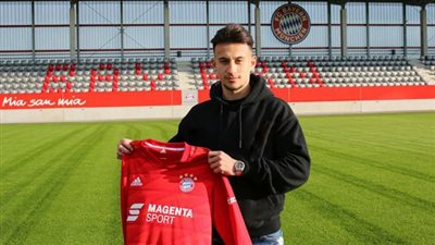 بايرن ميونخ يتعاقد مع نيكولاس كون لاعب أياكس