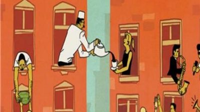 مثل ”الجار قبل الدار” خرج من المودة والرحمة والإحترام.. تعرف علي القصة