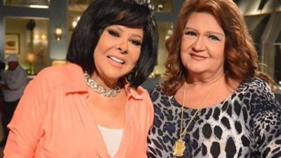 شويكار وصفية العمري صديقاتها المقربين.. الإختيار والمداح أبرز الأعمال التى نالت إعجابها.. قصة اعتزالها وفكرة عودتها للفن.. ملخص تصريحات ميمي جمال