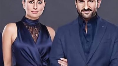 لما لا يريد سيف علي خان العمل مع زوجته كارينا كابور؟.. اعرف الإجابة