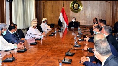 نيفين جامع: دور رئيسي لمجتمع الأعمال المصري والعماني في تحقيق طفرة في العلاقات الاقتصادية بين البلدين