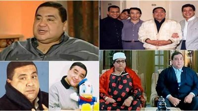 أحزان ناظر مدرسة الضحك علاء ولي الدين بين وفاة والده ورفضه من معهد الفنون المسرحية ووصفه بالـ”البلياتشو”