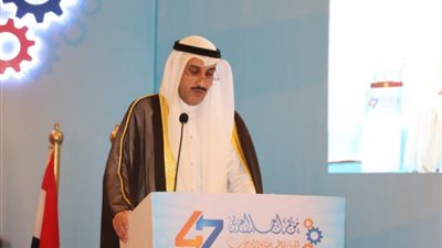 كلمة مؤثرة.. ماذا قال مدير منظمة العمل العربية عن مصر  اليوم؟