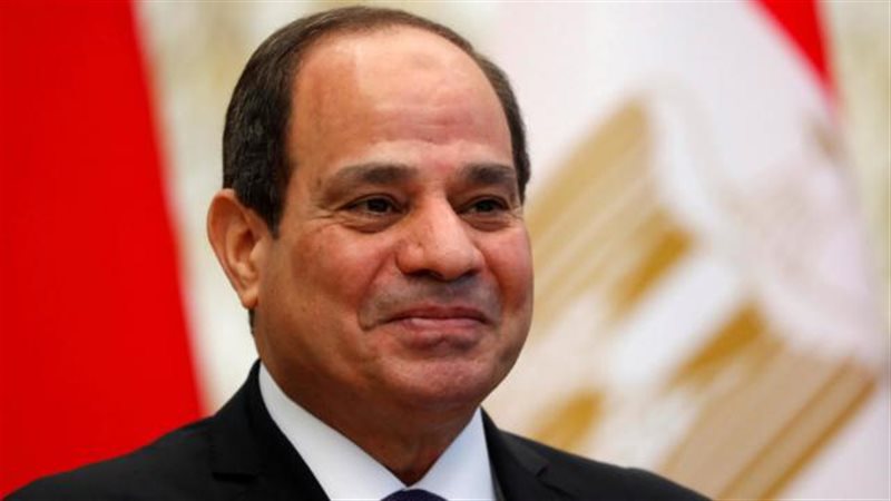 الرئيس السيسى