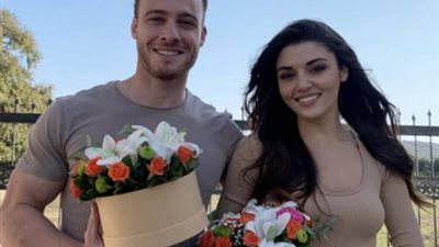 أبطال مسلسل «أنت أطرق بابي» يحققان أمنية هؤلاء