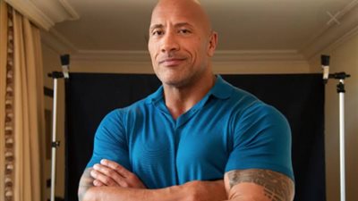 شبيه «ذا روك» يشعل السوشيال ميديا.. اعرف التفاصيل