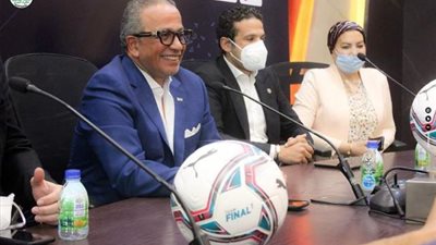 عمرو الجنايني: محمد فضل لا يعمل لصالح أجندات أبو ريدة