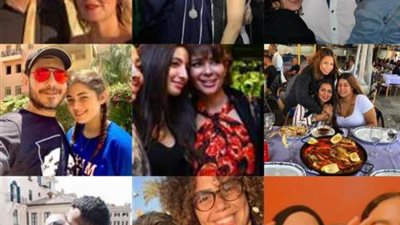 كبروا فجأة..صور لن تصدقها عن أبناء النجوم الشباب
