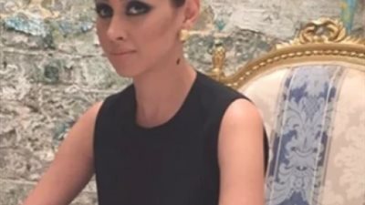 شاهد.. ياسمين رئيس في كواليس آخر جلسة تصوير لها