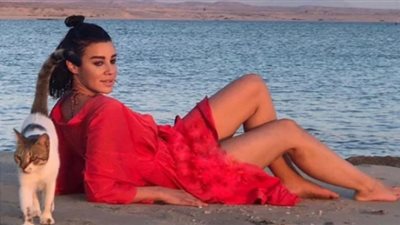 أروى جودة تجذب جمهورها بجلسة تصوير جديدة