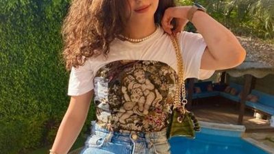 مايان السيد تحصد جائزة أفضل ممثل شابة 2021