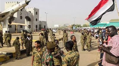 تفاصيل مصرع 4 طلاب في الكلية الحربية السودانية