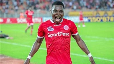 ميكيسونى يظهر اليوم فى تدريبات الأهلى لأول مرة