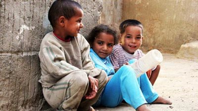 بالأرقام ..هذه أعداد الأطفال بلا مأوى فى شوارع مصر