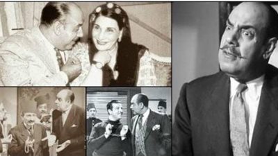 ساهم في تغيير قانون السابقة الجنائية وتزوج ميمي شكيب وتجربته الأولى في الإنتاج أنهت حياته..حكاية الراحل سراج منير