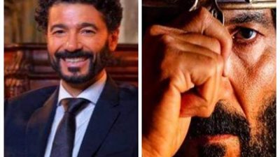 بعد نجاح طومان باي.. ”مظاهرات جماهيرية” تطالب خالد النبوي بتجسيد حياة ”سيف الله”